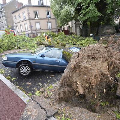 Limoges/Südfrankreich