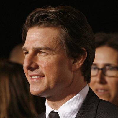 Tom Cruise zur Filmpremiere in New York