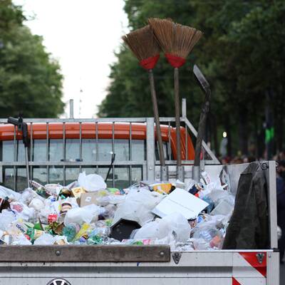 Wien zittert vor Mega-Demos