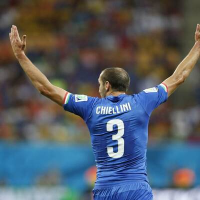 Die besten Bilder zu Italien vs. England