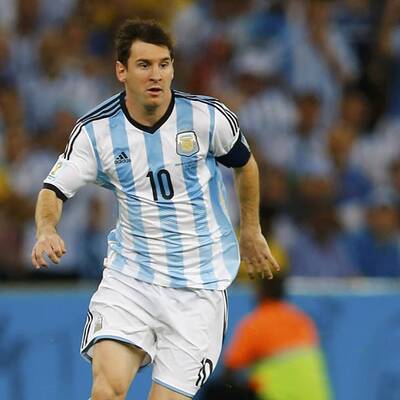 Die Bilder zu Argentinien vs. Bosnien