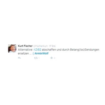 Armin Wolf abgesägt? Das sagen Nutzer auf Facebook und Twitter.