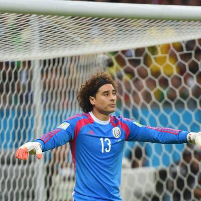 Bilder zu Kroatien gegen Mexiko