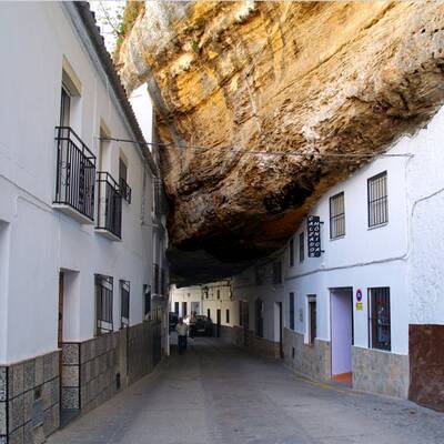 Setenil de las bodegas