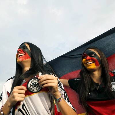 Deutschland feiert das 7:1-Fußballwunder