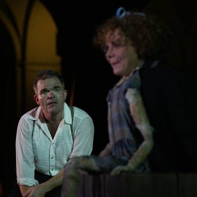 Die Bilder zu Jedermann 2014