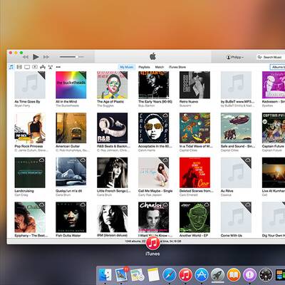 Die neue Tabulatoren Voransicht in Safari - praktisch man sieht auch die offenen Tabs auf allen anderen Geräten (iPhone/iPad)