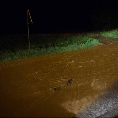 Feuerwehren im Dauereinsatz