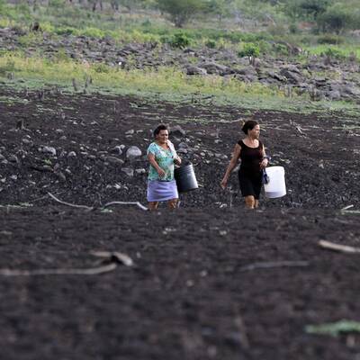 Viel zu wenig hat es geregnet