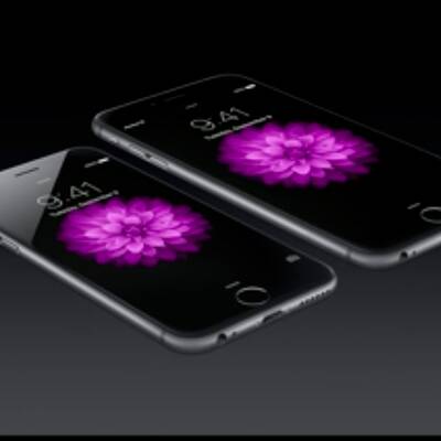 Das sind iPhone 6 und iPhone 6 Plus