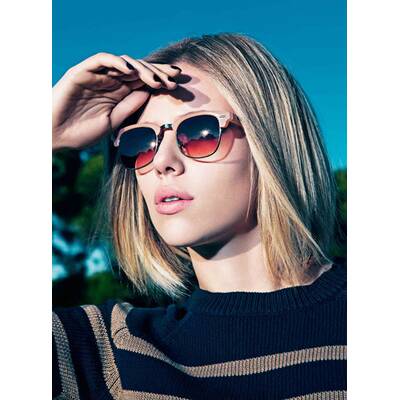 Scarlett Johansson für MANGO