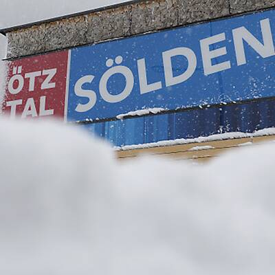 A10 bei Rennweg/ Katschberg