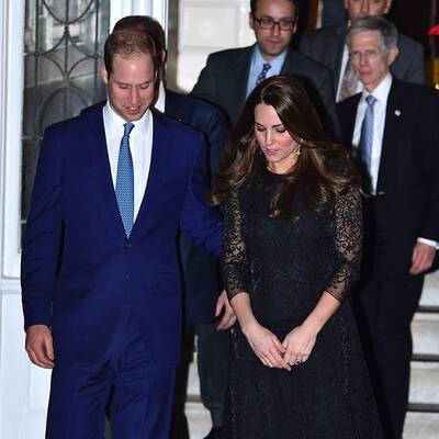 Royals Kate und William erobern New York