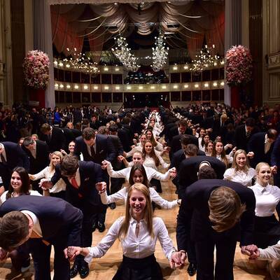 So schön war die Generalprobe