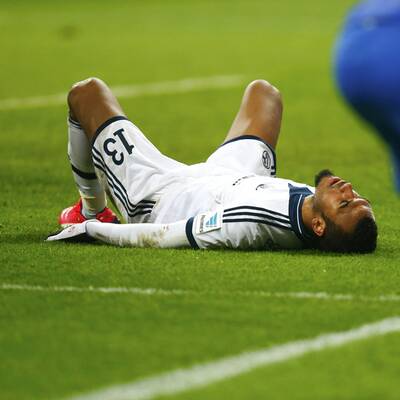 Bilder: Penis-Blitzer bei Schalke-Star