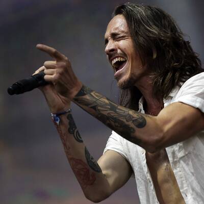 Rock in Vienna 2015: Die besten Bilder