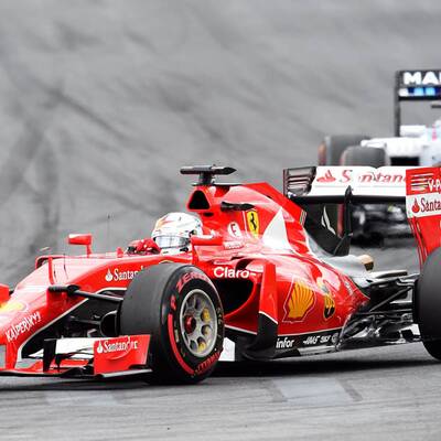 Die Bilder zum Spielberg-GP