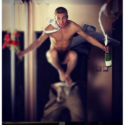 Instagram-Trend: Men & Wine