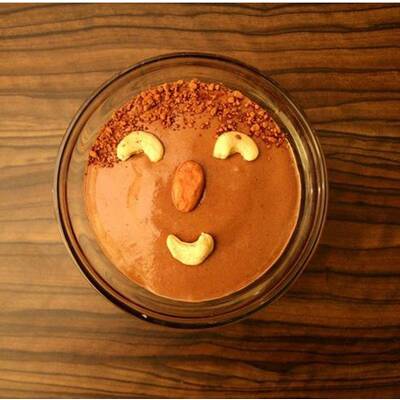 Smile! - Dieses Essen lächelt zurück! 