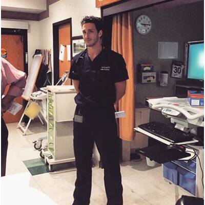 Doc Mike - Der heißeste Arzt auf Instagram 