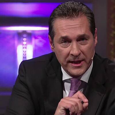 Die Bilder zum TV-Duell