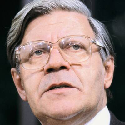 Helmut Schmidt: Sein Leben in Bildern