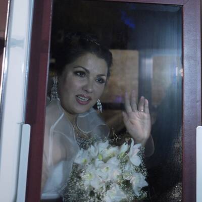 Anna Netrebko und Yusif Eyvazov sagten 