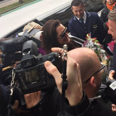 Lugners bereiten sich auf Opernball vor