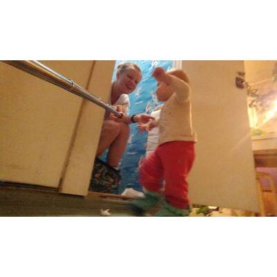 So hart ist der Alltag einer Mama