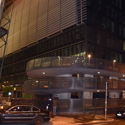 Messerstecherei in Wien