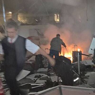 Anschlag in Istanbul