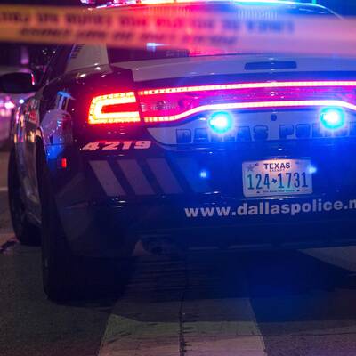 Schüsse auf US-Polizisten