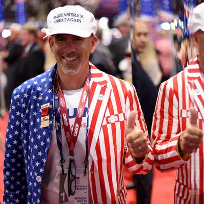 Parteitag der Republikaner