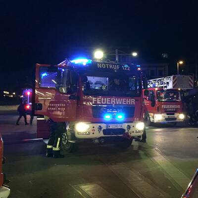 Großeinsatz am Karlsplatz