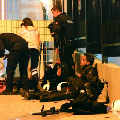 Anschlag in Istanbul