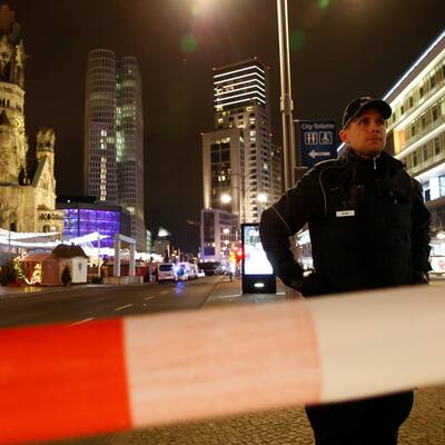 Anschlag in Berlin