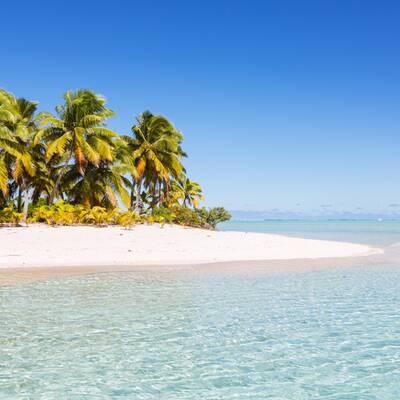 Die schönsten Strände der Welt