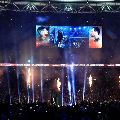 Der Box-Kampf des Jahres