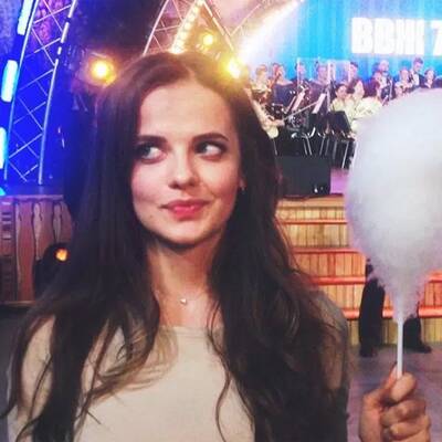 Sie ist Putins heißeste Waffe