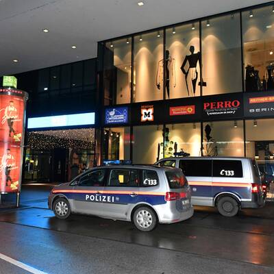 Zwei Überfälle in Innsbruck