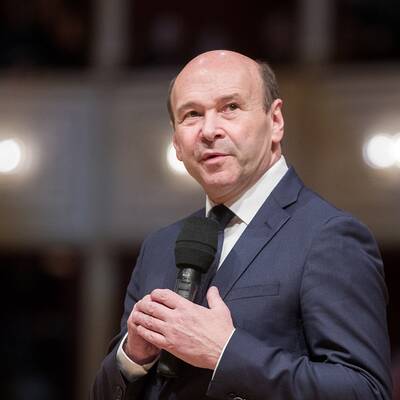 Opernball: Die Generalprobe