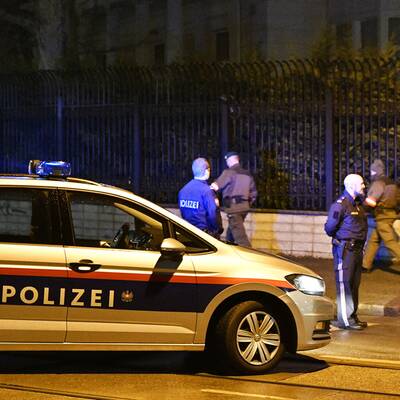 Messerattacke in Wien