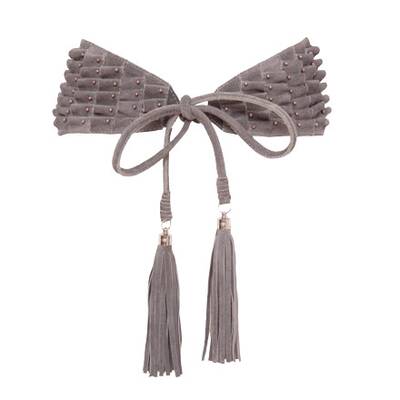 Lagen-Look wie Lily Allen