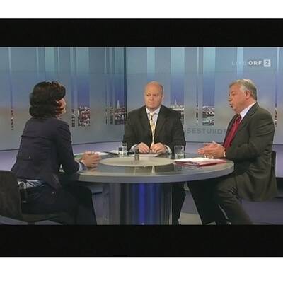 Glawischnig pocht auf vermögensbezogene Steuern