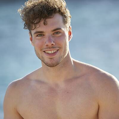 Die Bachelorette - Gustav