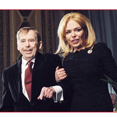 Václav Havel 1936-2011