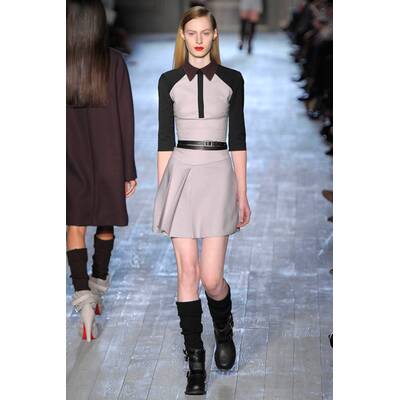 Victoria Beckham Herbst/Winter 2012