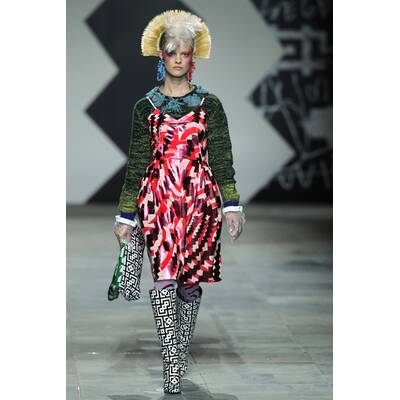 Louise Gray H/W 2012