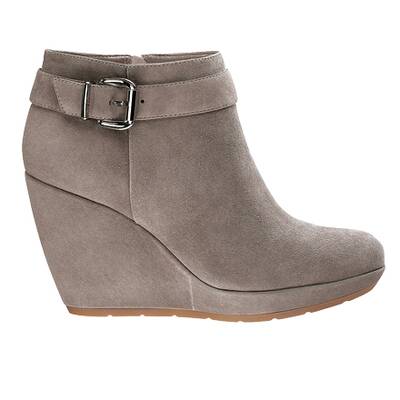 Gestiefelt durch den Winter