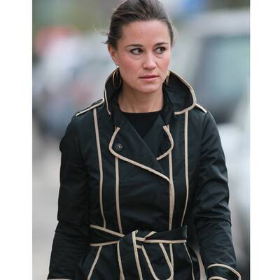 Auch ein Star wie Pippa Middleton kann daneben greifen